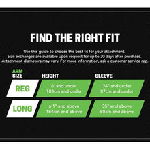 Load image into Gallery viewer, Rapid Reboot Arm Attachment