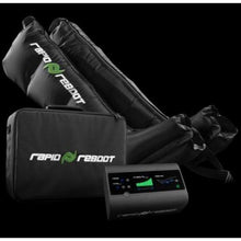 Load image into Gallery viewer, Rapid Reboot Lower Body Compression Boot Recovery Package