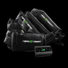 Load image into Gallery viewer, Rapid Reboot Full Body Compression Boot Recovery Package