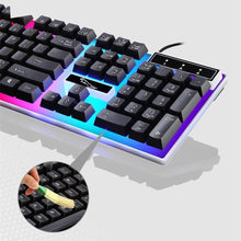 Load image into Gallery viewer, Keyboard Mouse Kit Colorful LED Back light