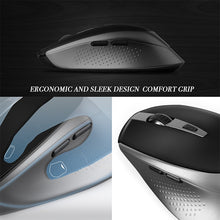 Load image into Gallery viewer, Wireless Keyboard Mouse Set Ergonomic