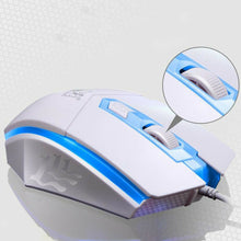 Load image into Gallery viewer, Keyboard Mouse Kit Colorful LED Back light
