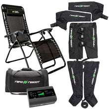 Load image into Gallery viewer, Rapid Reboot Full Body Compression Boot Recovery Package