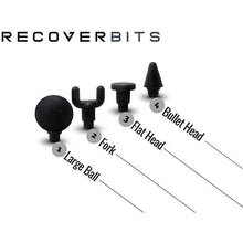 Load image into Gallery viewer, RecoveryPro Percussive Therapy Deep Tissue Cordless Massager