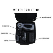 Load image into Gallery viewer, RecoveryPro Percussive Therapy Deep Tissue Cordless Massager