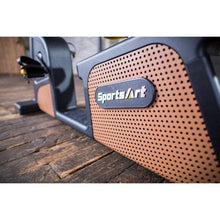 Load image into Gallery viewer, SportsArt C576R Status Eco-Natural Recumbent Cycle