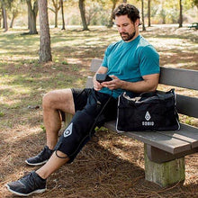 Load image into Gallery viewer, Squid Go Portable Cold & Compression Recovery System