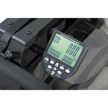 Load image into Gallery viewer, WaterRower All Black Rowing Machine with S4 Monitor