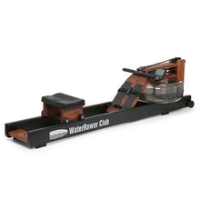 Load image into Gallery viewer, WaterRower Club Rowing Machine with S4 Monitor