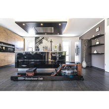 Load image into Gallery viewer, WaterRower Club Rowing Machine with S4 Monitor