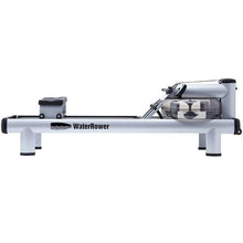 Load image into Gallery viewer, WaterRower M1 HiRise Rowing Machine with S4 Monitor