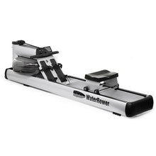 Load image into Gallery viewer, WaterRower M1 LoRise Rowing Machine with S4 Monitor