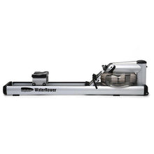 Load image into Gallery viewer, WaterRower M1 LoRise Rowing Machine with S4 Monitor