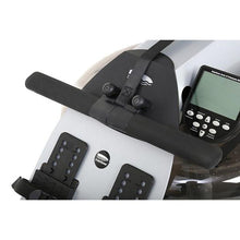 Load image into Gallery viewer, WaterRower M1 LoRise Rowing Machine with S4 Monitor