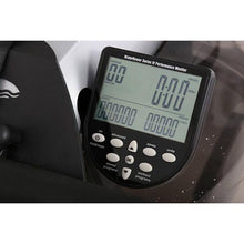 Load image into Gallery viewer, WaterRower M1 LoRise Rowing Machine with S4 Monitor