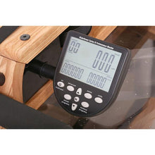 Load image into Gallery viewer, WaterRower Natural Rowing Machine with S4 Monitor