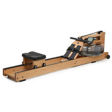 Load image into Gallery viewer, WaterRower Oxbridge Rowing Machine with S4 Monitor