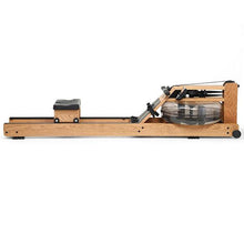 Load image into Gallery viewer, WaterRower Oxbridge Rowing Machine with S4 Monitor