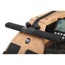 Load image into Gallery viewer, WaterRower Oxbridge Rowing Machine with S4 Monitor