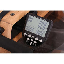 Load image into Gallery viewer, WaterRower Oxbridge Rowing Machine with S4 Monitor