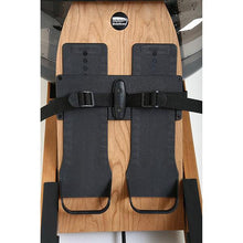 Load image into Gallery viewer, WaterRower Oxbridge Rowing Machine with S4 Monitor