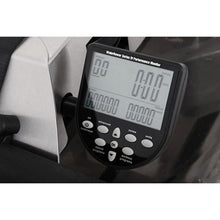 Load image into Gallery viewer, WaterRower S1 Rowing Machine Stainless Steel with S4 Monitor