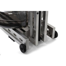 Load image into Gallery viewer, WaterRower S1 Rowing Machine Stainless Steel with S4 Monitor