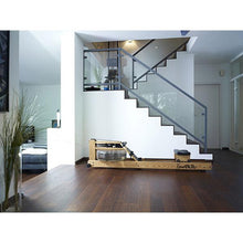 Load image into Gallery viewer, WaterRower Xeno Muller Signature Edition Rowing Machine with S4 Monitor