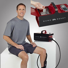 Load image into Gallery viewer, Game Ready Ice Machine GRPro 2.1 Cold &amp; Compression Therapy Unit
