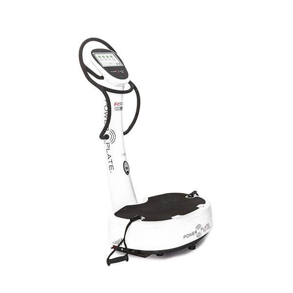 Power Plate FitStop Full Body Vibration Platform