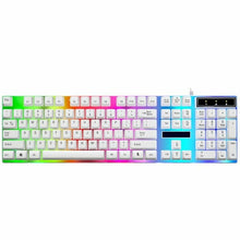 Load image into Gallery viewer, Keyboard Mouse Kit Colorful LED Back light
