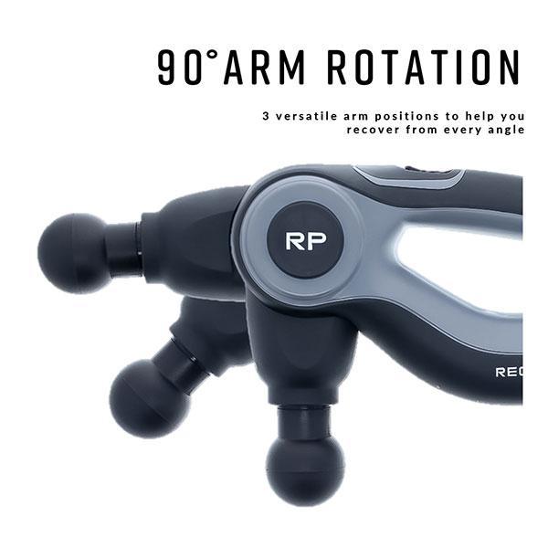Recoverypro massage gun deals