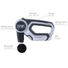 Load image into Gallery viewer, RecoveryVolt Percussive Therapy Deep Tissue Massager
