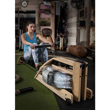 Load image into Gallery viewer, WaterRower A1 Home Rowing Machine with A1 Monitor
