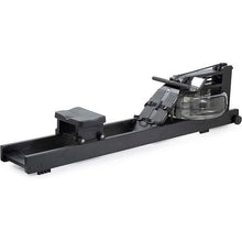 Load image into Gallery viewer, WaterRower All Black Rowing Machine with S4 Monitor
