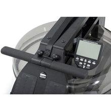 Load image into Gallery viewer, WaterRower All Black Rowing Machine with S4 Monitor
